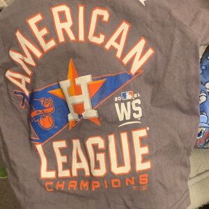 American League Champions T-Shirt